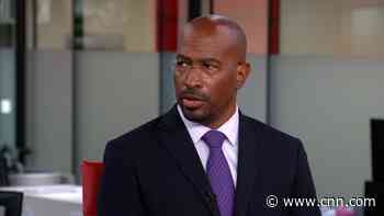 'A punch in the gut': Van Jones' immediate reaction to sentencing