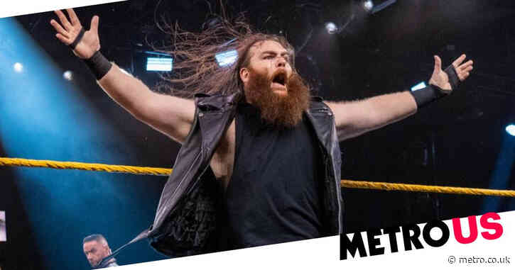 WWE releases: Killian Dain, Tyler Breeze and more gone