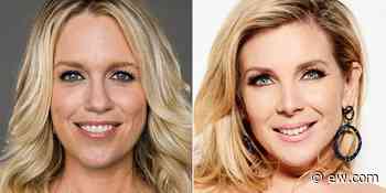 June Diane Raphael, Jessica St. Clair discuss The Deep Dive podcast | EW.com - EW.com