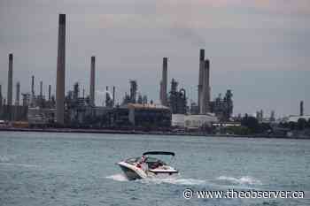 Consultant calls for capping mercury-polluted sediment in St. Clair River - Sarnia Observer