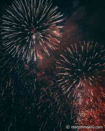 St. Clair Shores fireworks rescheduled - The Macomb Daily