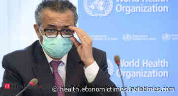 WHO expects Guinea to announce end of Ebola outbreak on Saturday - ETHealthworld.com