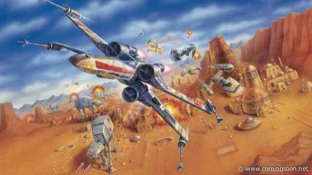Star Wars: Rogue Squadron Film Will Be Written by Matthew Robinson
