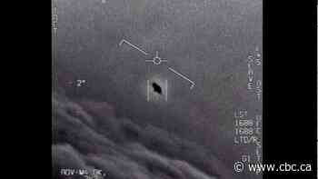 Not enough data to analyze still-unexplained UFO sightings, U.S. report says