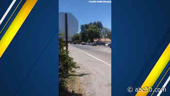 40-year-old man arrested after standoff near Hanford, deputies say