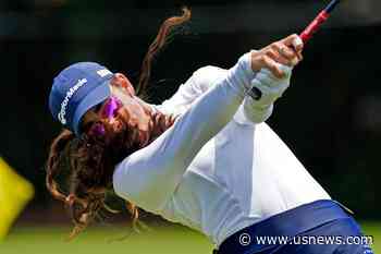 Fassi Angered by 2-Shot Penalty for Slow Play at Women's PGA