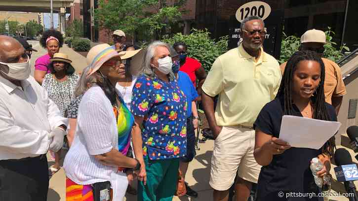 Homewood Residents Demand Action Over Backed-Up Sewage And Flooding