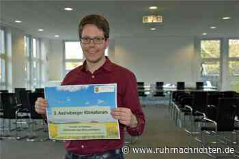 Abschied vom Klimaschutzmanager: Bleibt der Klimaschutz in Ascheberg jetzt liegen? - Ruhr Nachrichten