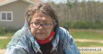 Saskatchewan residential school survivor reacts to discovery of unmarked graves