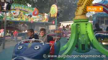 Wegen Corona-Einschränkungen: Aichacher Volksfest fällt heuer aus - Augsburger Allgemeine