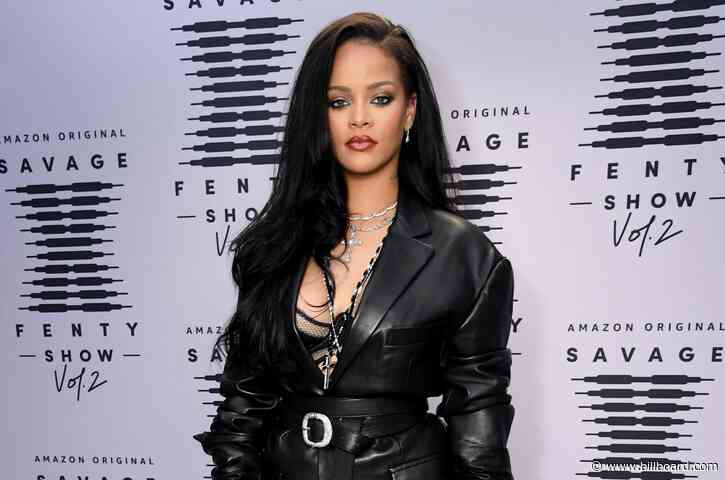 Rihanna’s Savage x Fenty Sued for Trademark Infringement by Lingerie Company