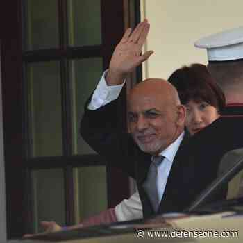 Afghanistan is ‘Not a Winnable War,’ White House Says as Taliban Storms Country