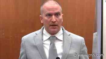 Opinion: Why Chauvin's sentence doesn't resolve things for me