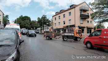 Am Bahnhofsberg droht Chaos - Merkur Online