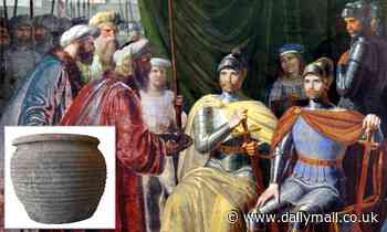 Sicilians living under Islamic rule 1,120 years ago ate PORK even though it was banned, study finds