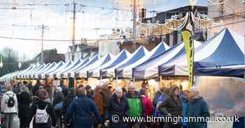 Craft ale, street food, antiques, vinyl and retro clothing plans for market revamp - Birmingham Live