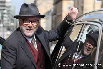 George Galloway faces questions over pledge to local food banks - The National