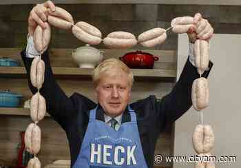 Food tsar warns PM Johnson taxes on bangers and bacon could spark protests - City A.M.
