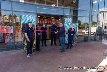 The Food Warehouse opens new store in Macclesfield - In Your Area