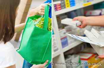 Rochdale families get extended support with food and utility bills - Rochdale Online