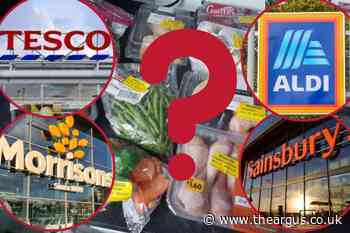 What time do Morrisons, Asda, Tesco, Aldi, Sainsbury's reduce food? - The Argus