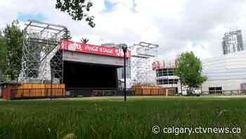 Change to Calgary Stampede stage a sign of cautious sponsors - CTV Toronto