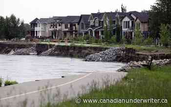 Reservoir to protect Calgary from floods gets approval - Canadian Underwriter