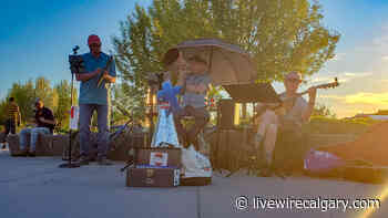 Swinging Calgary out of COVID-19 with live music - LiveWire Calgary