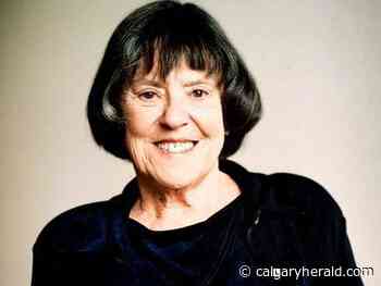 Theatre doyen remembered in tribute book - Calgary Herald