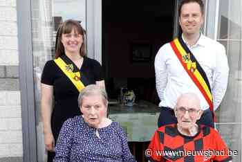 Briljant voor Louis en Trinette