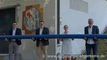 Ums Syrgensteiner Wasser kümmert sich jetzt Giengen - Augsburger Allgemeine