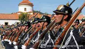 Portalegre: Arranca hoje o 44º Curso de formação da GNR com 302 guardas provisórios - Rádio Campanário