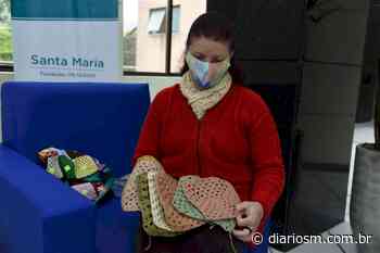 VÍDEO: Projeto arrecada lã para confecção de mantas em Santa Maria - Diário de Santa Maria
