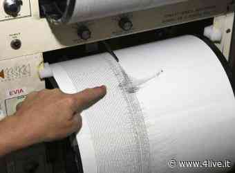 Leggera scossa di terremoto di magnitudo 2.5 a Bertinoro « 4live.it - 4live.it