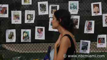 In Town for COVID Funeral, Man Vanishes in Surfside Collapse