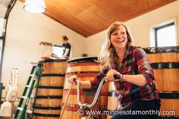 Meet the Maker // Bethany Ford of Illahe Vineyards - Minnesota Monthly