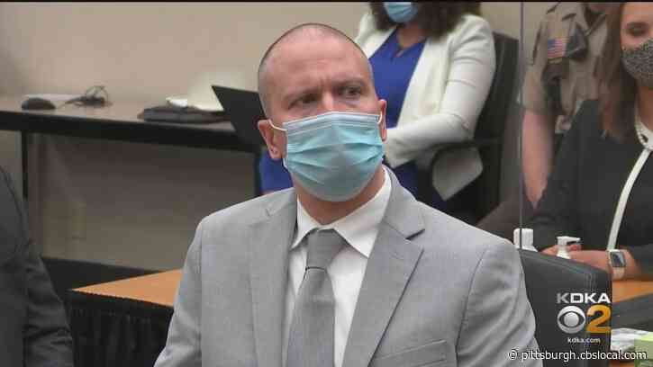 Pittsburgh Activist Reflects On Derek Chauvin Receiving 22.5 Years For Killing George Floyd