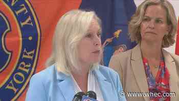 New York politicians hold events on senior financial empowerment