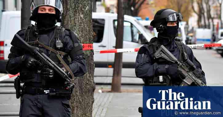 Three dead and 10 wounded in stabbing attack in Germany