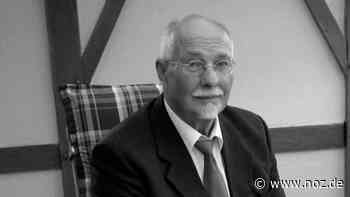 Tischtennis-Sportler im Emsland trauern um Franz von Garrel - NOZ