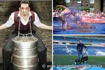 10 Guinness World Records that were beaten in Lancashire