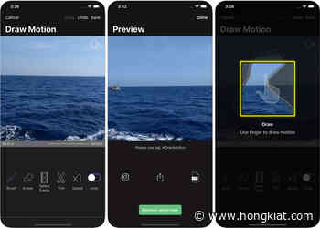10 iOS & Android Apps to Create Cinemagraph