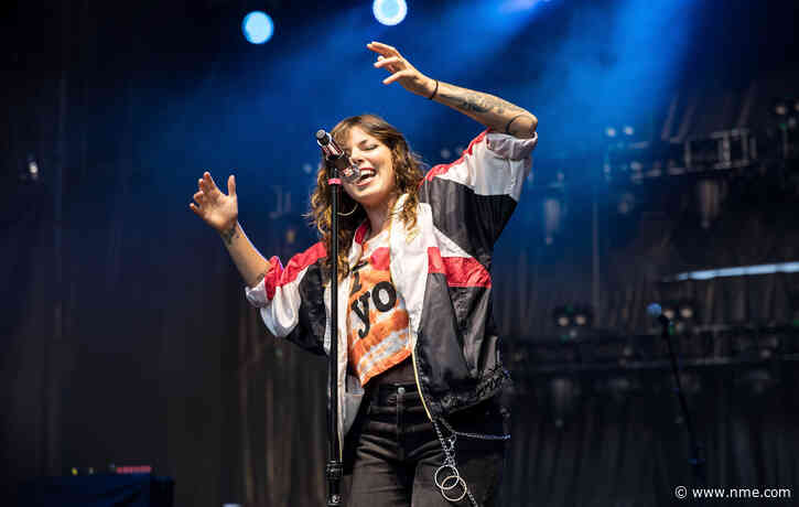 Sleigh Bells confirm new music is on the way with ‘Unannounced Album Tour’