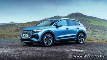 Audi’s Q4 e-tron is capable of turning any petrolhead
