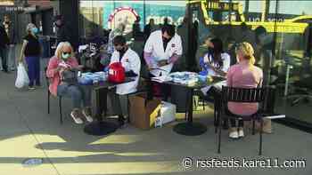 Minnesota Twins to host free COVID-19 vaccination clinic