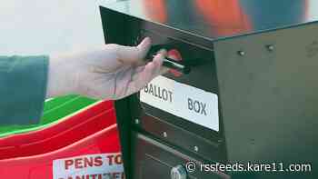 Minnesota lawmakers to set new rules for ballot drop boxes