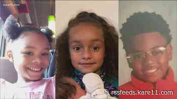 Grandmother of boy who was shot demands justice as artist shares  message through song