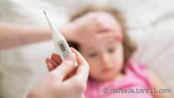 Rare summertime RSV cases on the rise in children across Minnesota