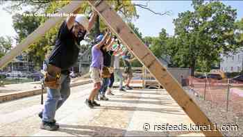 Pandemic hits Twin Cities Habitat for Humanity where it hurts