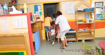 Frontignan - Exercices incendie et attentat à la crèche Roger Michel - HERAULT direct